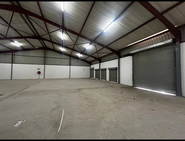M² WAREHOUSE FOR SALE IN POLOKWANE INDUSTRIA